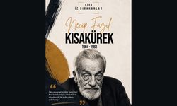 Türk edebiyatının usta şairlerinden, fikir adamı Necip Fazıl KISAKÜREK