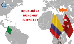Kolombiya Hükûmet Bursu