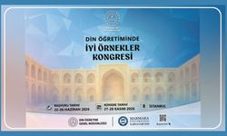 Din Öğretiminde İyi Örnekler Kongresi İçin Başvurular Başlıyor