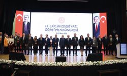 "2. Çocuk Edebiyatı Öğretmen Kongresi
