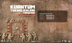 Kuantum Teknolojileri Yarışması – Yazılım Kategorisi Başvuruları Başladı