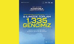 “Geleceği Kuantumla İnşa Ediyoruz.”