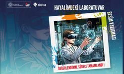 “Hayalimdeki Laboratuvar” konulu Resim Yarışması değerlendirme sonuçları açıklandı