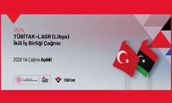 2574 TÜBİTAK–LASR (Libya) İkili İş Birliği Çağrısı Açıldı