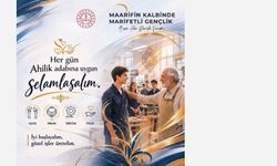 Saygıyla kurulan her bağ, emeğe değer katar