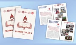 Maarifin Yüz Akı dergisinin dördüncü sayısı, Millî Aile Haftası'nda "aile" temasıyla yayımlandı