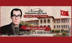Necmettin Hacıeminoğlu’nun vefatının 30. yılı anısına “Millî Eğitim Sistemi Makale Yarışması”
