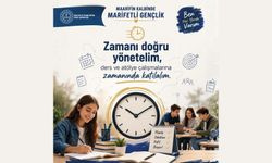 Zamanı doğru kullanmak