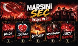 GÜZEL SANATLAR LİSELERİNİN HAZIRLADIĞI MİLLÎ TAKIM MARŞLARI, HALK OYLAMASINA SUNULDU