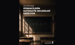 Yaz tatilindeöğrencilerin matematik becerilerinde gerileme oluyor