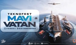 Gökyüzünden Denizlerin Derinliğine: TEKNOFEST Yeniden Mavi Vatan’da!