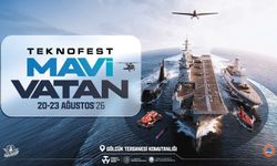 Gökyüzünden Denizlerin Derinliğine: TEKNOFEST Yeniden Mavi Vatan’da!