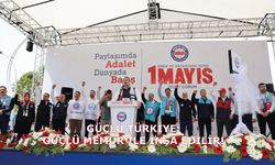 Güçlü Türkiye, Gelir Dağılımında Adalet ile Olur