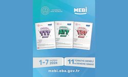 11. Türkiye Geneli Deneme Sınavı MEBİ’de!