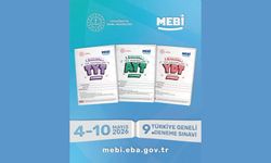 9. Türkiye Geneli Deneme Sınavı MEBİ’de yayında