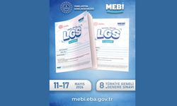 MEBİ Türkiye Geneli LGS Deneme Sınavları devam ediyor!