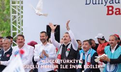 GÜÇLÜ TÜRKİYE; GÜÇLÜ MEMUR İLE İNŞA EDİLİR!