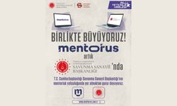 Mentorus Artık Savunma Sanayii‘nde!