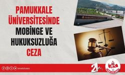 MOBBİNG VE HUKUKSUZLUK CEZASIZ KALMADI
