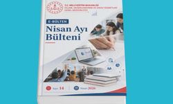 Nisan ayındaki çalışmaları e-bülten olarak yayımlandı