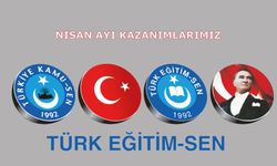 Nisan Ayı Kazanımlarımız