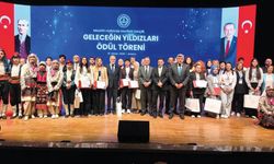“Geleceğin Yıldızları”, Ankara’da Düzenlenen Törenle Ödüllerine Kavuştu