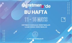 ÖğretmenİZ'de Bu Hafta!