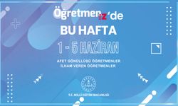 ÖğretmenİZ'de Bu Hafta!