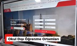Öğrencilerimizin öğrenme süreçleri sınıfın ötesine taşınıyor