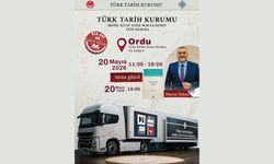 Mobil mağazamızın sıradaki durağı Ordu!