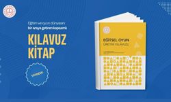 "Eğitsel Oyun Hazırlama Kılavuzu" erişime açıldı