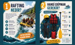 Fırat’ın coşkulu sularında Rafting