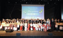 İstanbul'umuzda Ramazanı Kutluyorum, Okulumu Süslüyorum Projesi Ödül Töreni