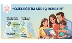 Özel Eğitim Süreç Rehberi (Aileler İçin Yol Haritası)