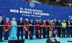 18. Uluslararası MEB Robot Yarışması
