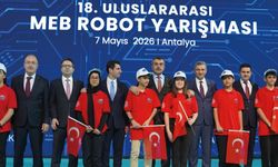 18. Uluslararası MEB Robot Yarışmasının 2. Günü tüm eğlencesi ile devam ediyor