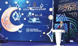 Hafızlık ve Kur'an-ı Kerim'i Güzel Okuma Yarışmaları Türkiye Finalleri Gerçekleştirildi