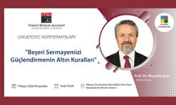 Beşeri Sermayemizi Güçlendirmenin Altın Kuralları