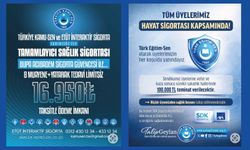 Tüm Üyelerimiz Hayat Sigortası Kapsamında