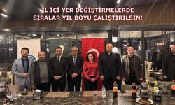 İl İçi Yer Değiştirmelerde Sıralar Yıl Boyu Çalıştırılsın!