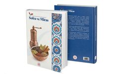 "Türkiye’nin Gastrodiplomasi Modeli: Sofra ve Miras" kitabı