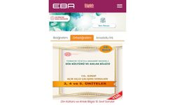 Açık uçlu çalışma soruları seti EBA’da yayımlandı