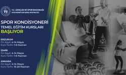 Spor Kondisyoneri Eğitim Kursu