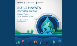 Su ile Hayata Projesi Gönüllü Eğitmenlerini Arıyor!