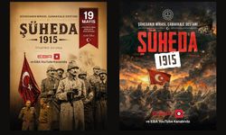 "Şüheda 1915" tiyatro oyunu sizlerle