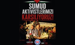 SUMUD Aktivistlerimizi karşılıyoruz