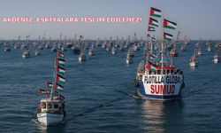 AKDENİZ, EŞKIYALARA TESLİM EDİLEMEZ!