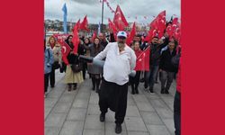 Bazı yürüyüşler sadece yol katetmek için değil, bir devrin ruhunu canlandırmak içindir