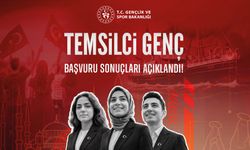 2026 Yılı Temsilci Genç Başvuru Sonuçları Açıklandı!