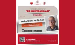Terim Bilimi ve Türkçe